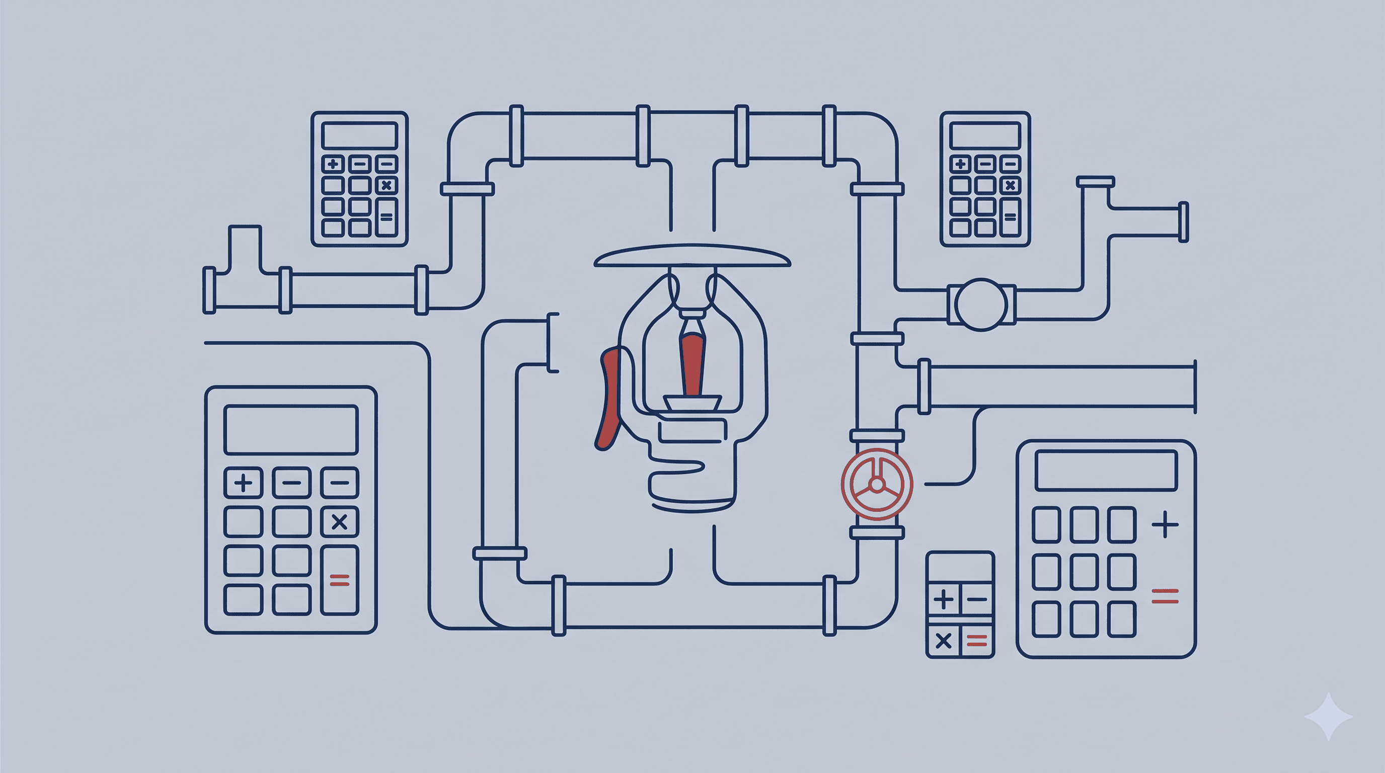 Cover image for Welcome to Fire Sprinkler Guy